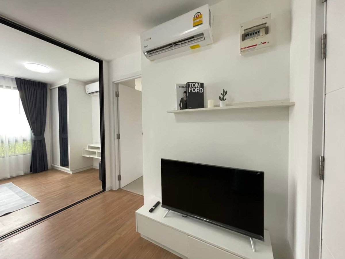 รูป OMG3209  [ ไอคอนโด ศาลายา ] ใกล้ ม.มหิดล ศาลายา / 1 ห้องนอนใหญ่ ให้เช่า 20 มี.ค. 69 - รูปที่ 4/7