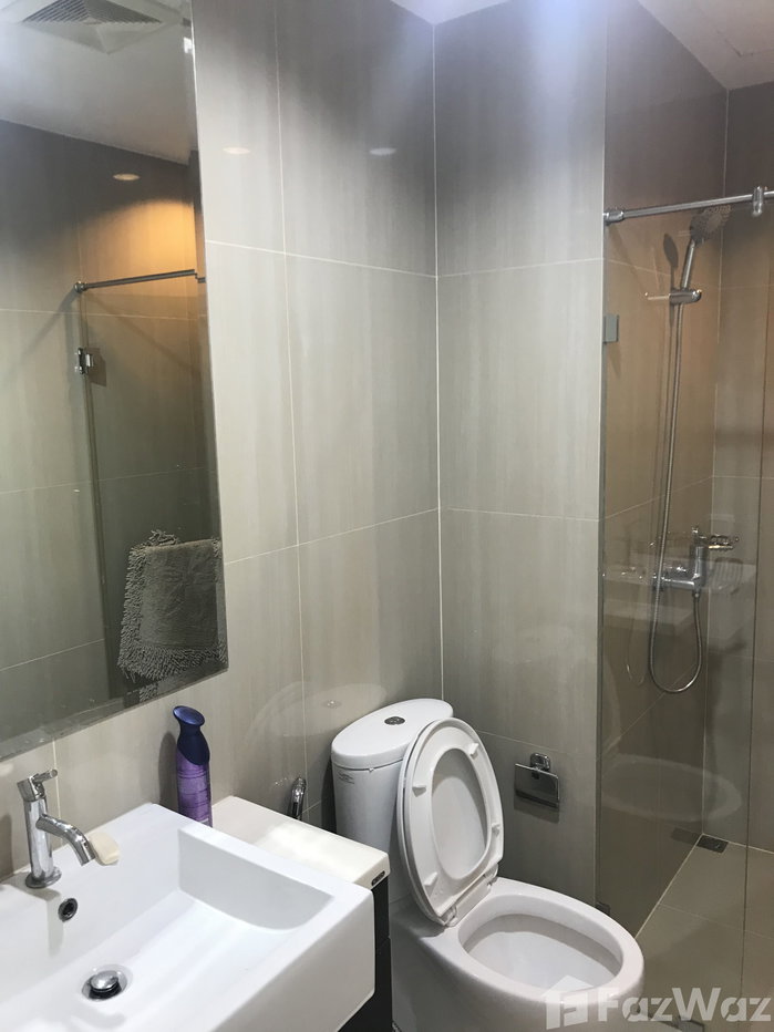 รูป คอนโดให้เช่า 2 ห้องนอน ในโครงการ วิลล่า อโศก 1030792 - รูปที่ 8/12