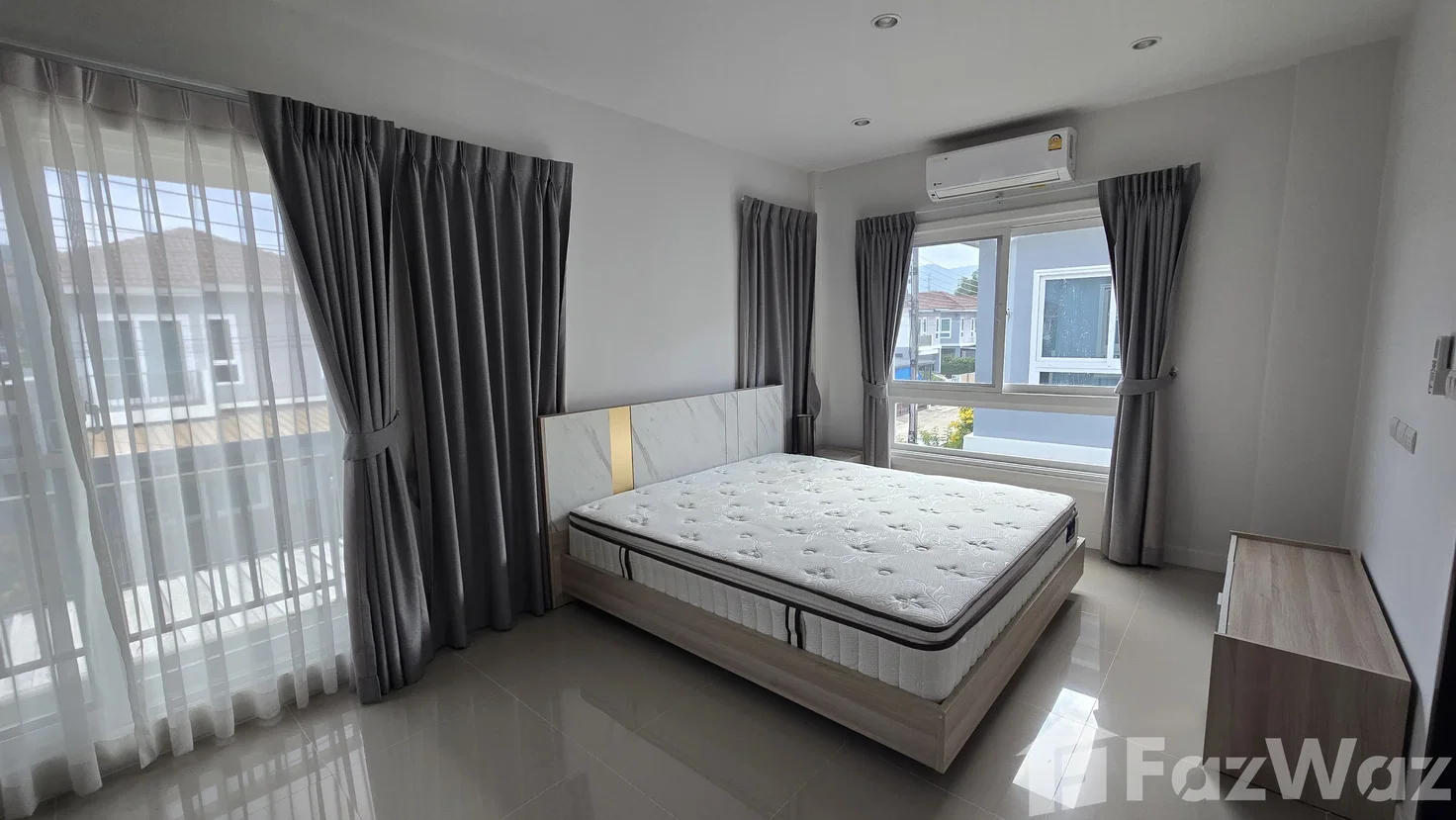 รูป บ้านเดี่ยวให้เช่า 3 ห้องนอน ในโครงการ ศุภาลัย เบลล่า เกาะแก้ว ภูเก็ต 6112655 - รูปที่ 11/26