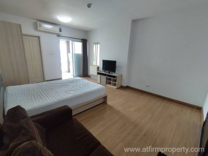 รูป 💖💖ปล่อยเช่าศุภาลัยปาร์คแคราย-งามวงศ์วาน / สตูดิโอ ขนาด 31 ตรม ราคา 6,500 บาท/ สนใจสอบถามได้นะคะ Line ID : atfirm2010 💖💖 - รูปที่ 3/11