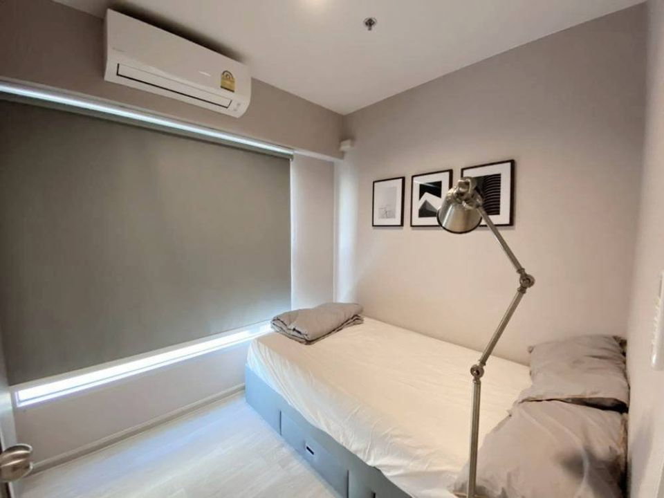 รูป 🎈#PN2310_119🎈💥ด่วน💥ว่าง 30เม.ย 69  รีบคลิก ก่อนหลุดมือ‼️ 𝗙𝗼𝗿 𝗥𝗲𝗻𝘁 2️⃣2️⃣k.🔥🔥#ใกล้AirportRailLinkรามคำแหงคอนโด   พลัมคอนโดรามคำแหงสเตชั่น  - รูปที่ 5/7