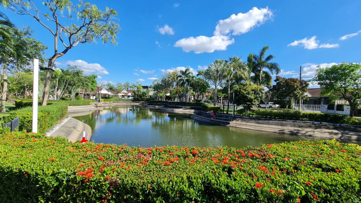 รูป 🔥บ้านเดี่ยวชั้นเดียวเรโนเวทใหม่ 3 ห้องนอน เนื้อที่กว้าง เมืองพัทยา พร้อมอยู่ เพียง 5.5 ล้านบาท🔥 - รูปที่ 17/23