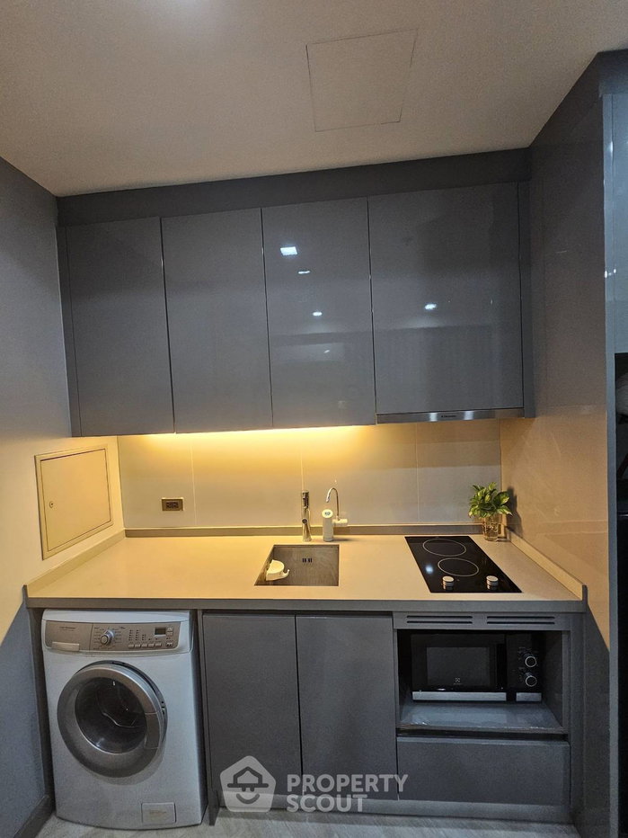 รูป คอนโด 1-ห้องนอน ที่ เอ็ม พญาไท ใกล้ BTS อนุสาวรีย์ชัยสมรภูมิ (ID 2738932) - รูปที่ 3/8