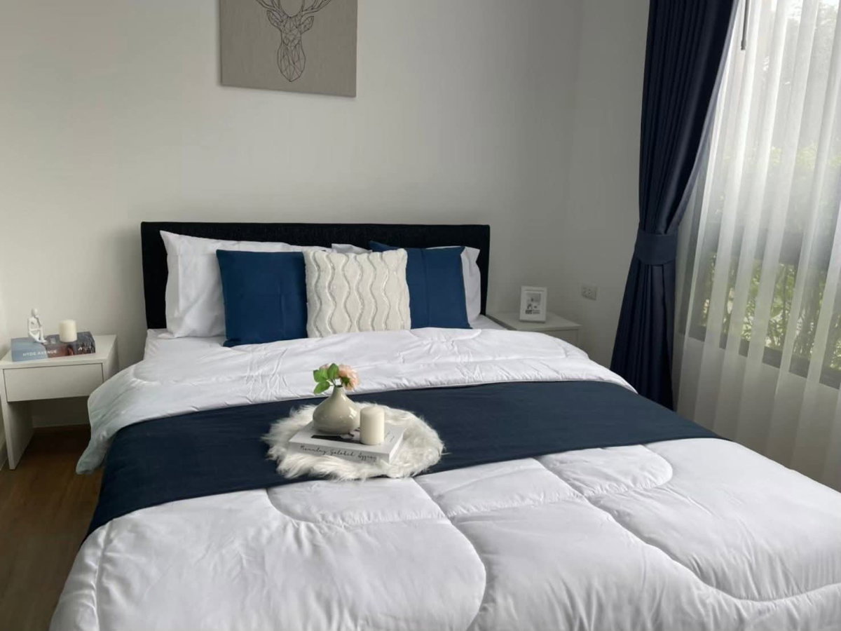 รูป OMG3209  [ ไอคอนโด ศาลายา ] ใกล้ ม.มหิดล ศาลายา / 1 ห้องนอนใหญ่ ให้เช่า 20 มี.ค. 69 - รูปที่ 5/7