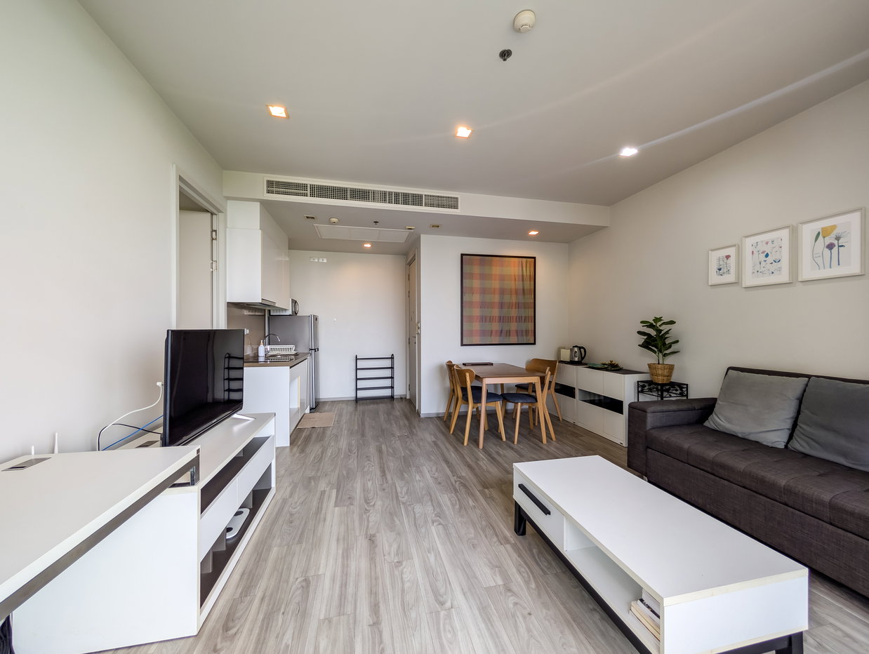รูป For Rent Baan Plai Haad Wongamat 1BR Sea View Condominium - รูปที่ 3/13