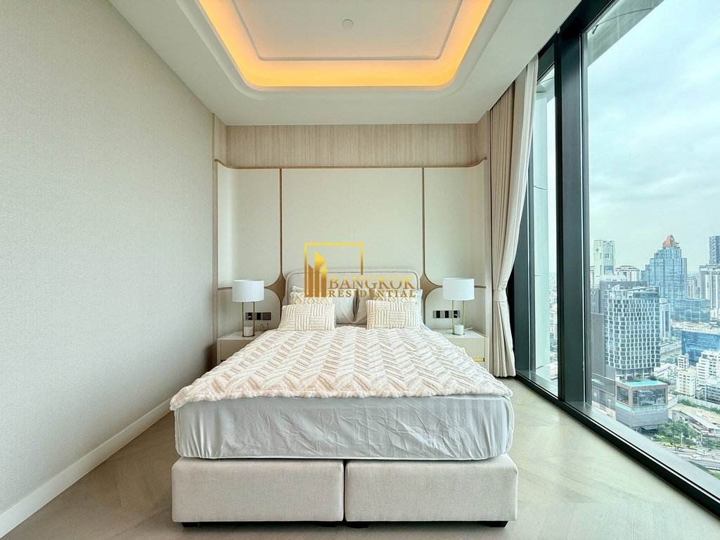 รูป One 89 Wireless | Stunning 5 Bedroom Ultra-Luxury Condo - BR60119CD - รูปที่ 14/30