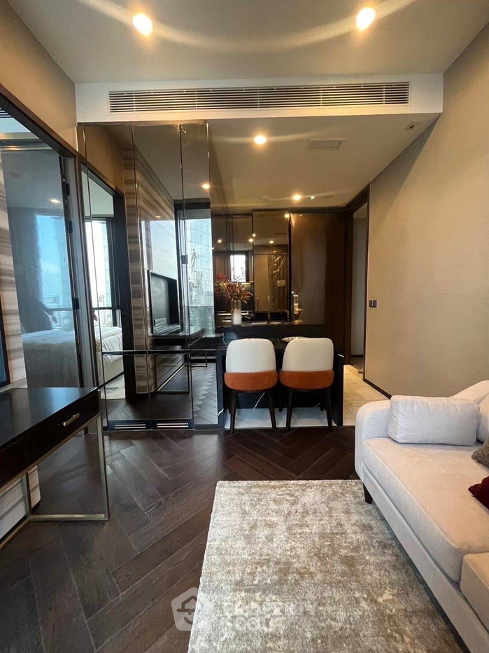 รูป คอนโด 1-ห้องนอน ที่ ดิ เอส สุขุมวิท 36 ใกล้ BTS ทองหล่อ (ID 2733674) - รูปที่ 5/9