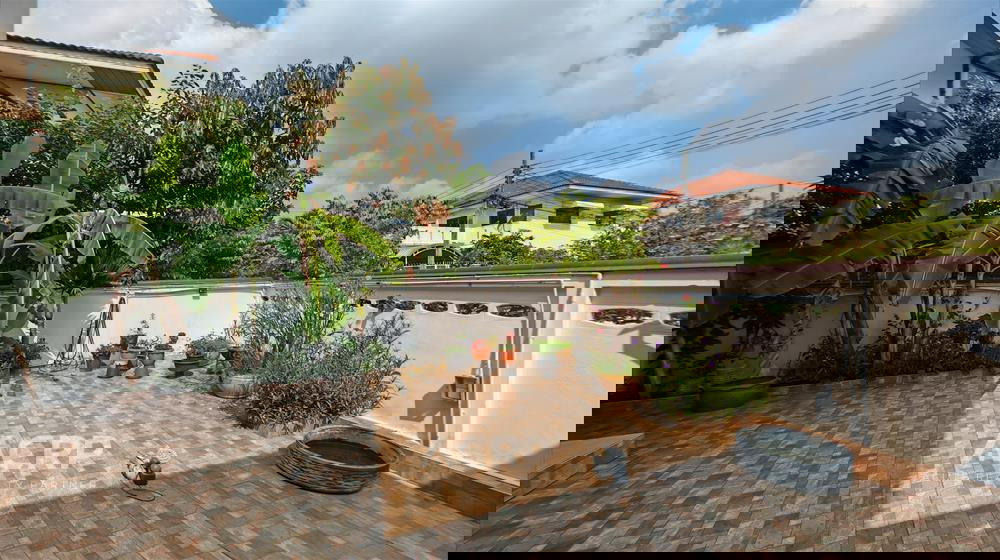 รูป แรร์ไอเทม! ขายบ้านแฝดไซส์ยักษ์ 73 ตร.ว. (อารมณ์บ้านเดี่ยว) ฟังก์ชันจัดเต็ม วิวคลองธรรมชาติ นนทบุรี - รูปที่ 2/20