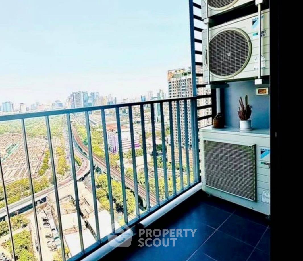 รูป คอนโด 2-ห้องนอน ที่ ไอดีโอ พหลโยธิน-จตุจักร ใกล้ BTS สะพานควาย (ID 2730765) - รูปที่ 3/8