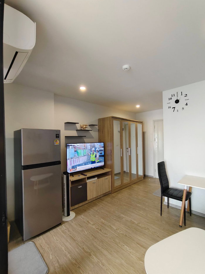 รูป 🟢ER25914 🟢ให้เช่า / For Rent REACH Phahon Yothin 52 | 1 ห้องนอน 1 ห้องน้ำ | 💰 9,800 บาท/เดือน - รูปที่ 5/13