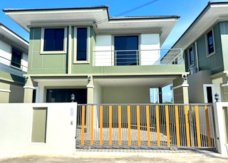 Houses for sale Frost Magical Ice of Siam : 2-Storey Detached House for Sale Pattaya 