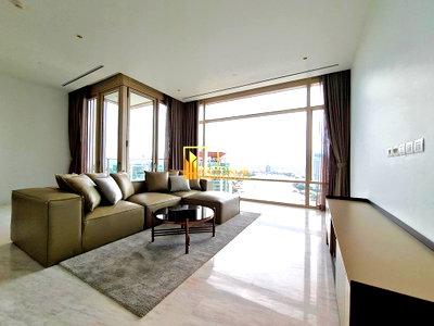 Condos for rent : The Four Seasons Residences | Stunning 3 Bed Luxury Condo - BR9600CD