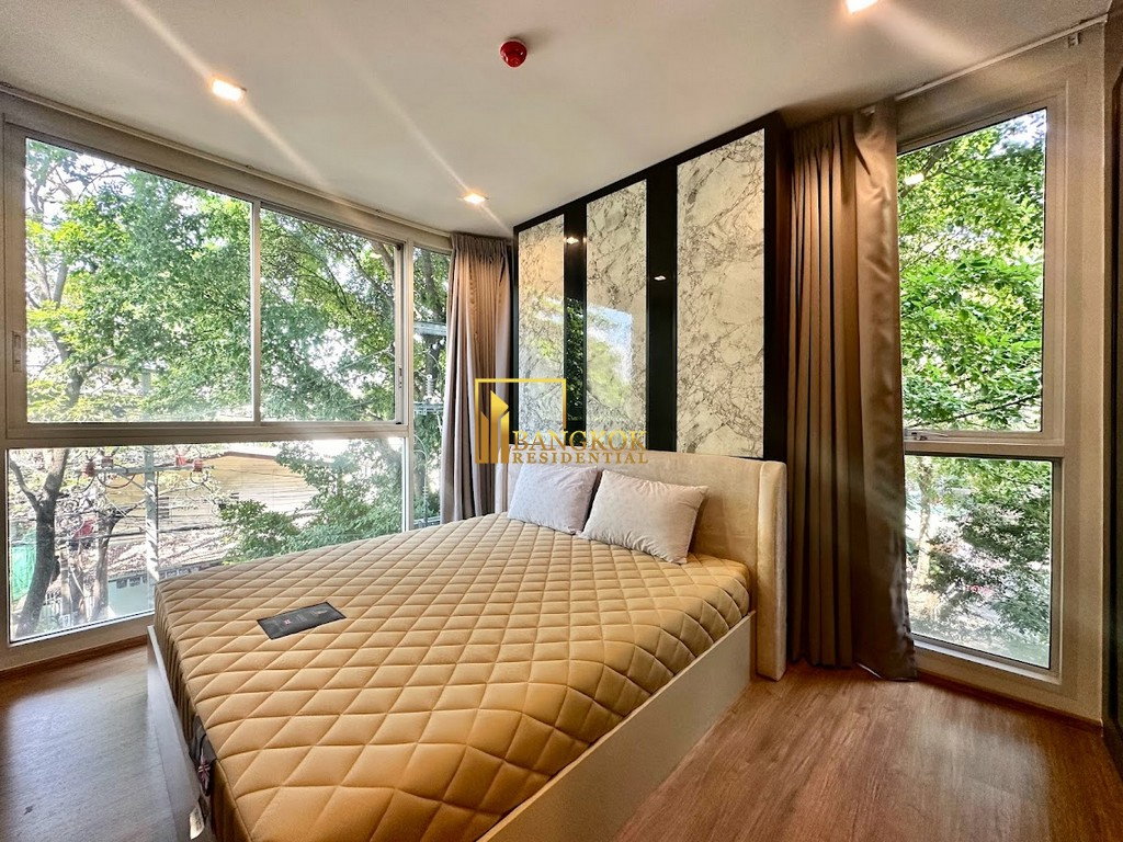 picture Q Prasarnmit | Compact 2 Bedroom Condo For Rent in Asoke - BR18226CD - 11/34