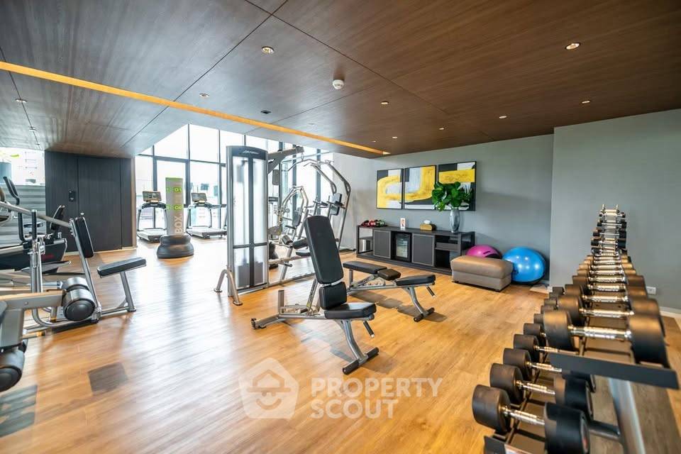 รูป คอนโด 1 ห้องนอน ชั้น 18 54 ตร.ม. บีทนิค สุขุมวิท 32 ใกล้ BTS ทองหล่อ 300 ม. (ID 2732298) - รูปที่ 15/16
