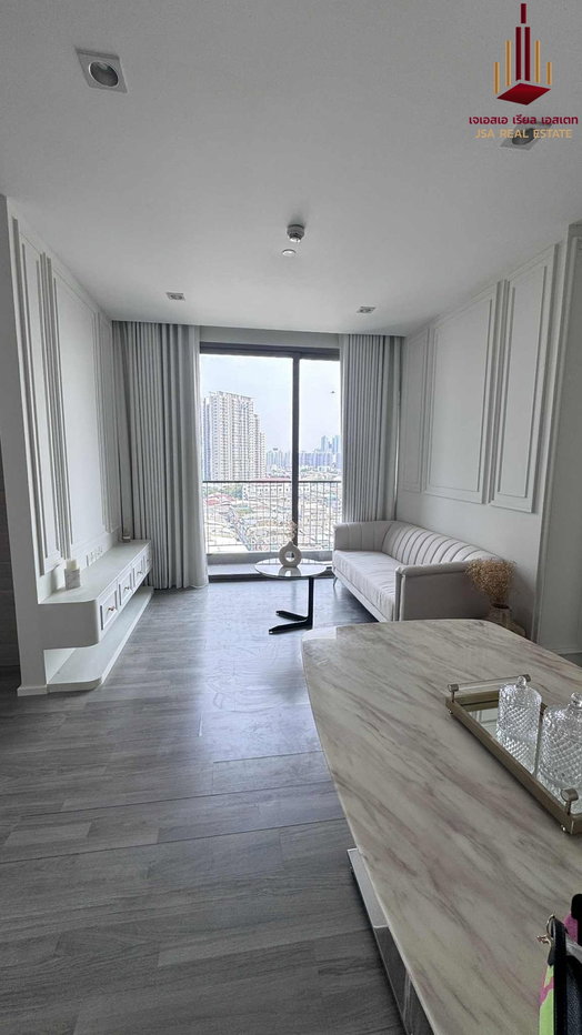 picture ✨ For Rent: The Room Sathorn - St. Louis Condo ✨   💰 Only 40,000 THB/month - 1/6