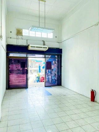 รูป ใกล้Big C บางบอน 2.5 กม. 18 ตร.ว.320 ตร.ม. ใกล้ตลาดบางบอน 1.2 กม.7-11 ธนาคาร เอกชัย กาญจนา อาคารพาณิชย์ให้เช่า 3นอน 3แอร์ 3 น้ำ - รูปที่ 7/8
