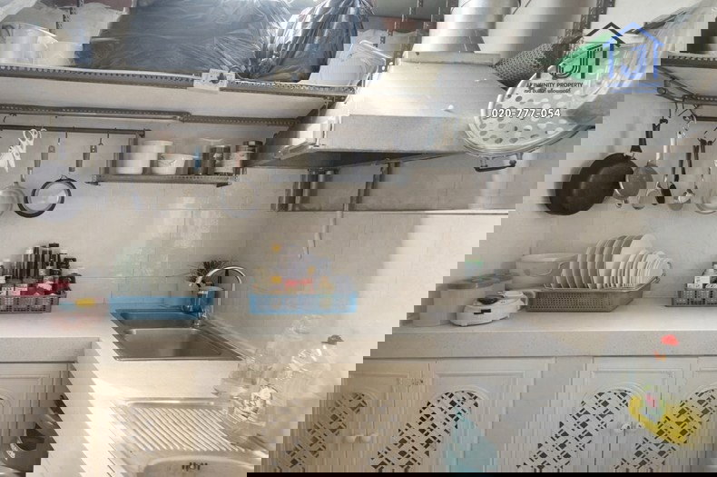 รูป ขายทาวน์เฮ้าส์ 2 ชั้น หมู่บ้านแหวนยอด 1 ซอยลำลูกกา 21 ใกล้สถานีรถไฟฟ้าคูคต - รูปที่ 7/12