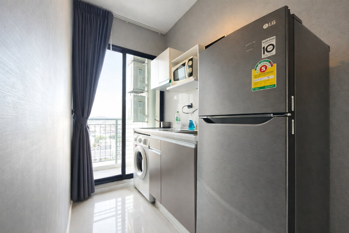 picture ‼️2 Bedroom‼️Knightsbridge Skyriver Ocean 📲Tel./LINE : 099-289-1569 - 12/14