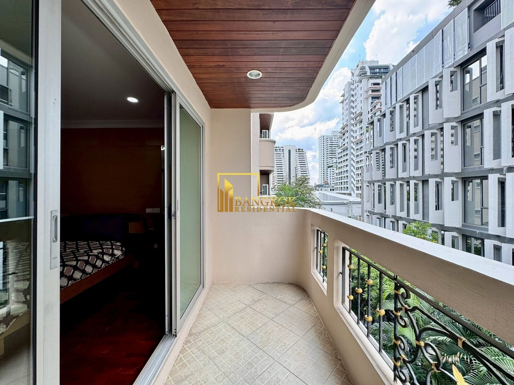 รูป Spacious 3 Bedroom Apartment for Rent in Sukhumvit 31 - BR21257AP - รูปที่ 19/45