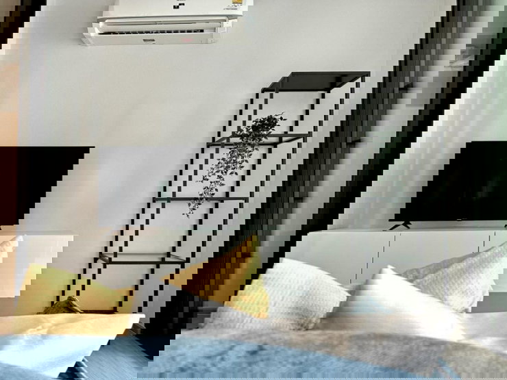 รูป 👑Life Sathorn Sierra👑1bed plus ห้องสวยมาก✨ พร้อมย้าย✅มีvideoในห้องจริง - รูปที่ 3/10