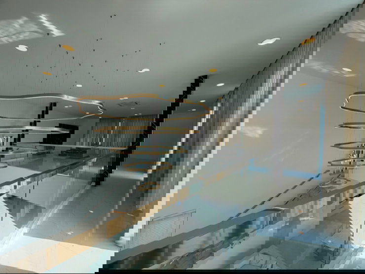 รูป บ้านเดี่ยวโมเดิรน์ ขอบอ่างมาบประชัน - รูปที่ 38/38