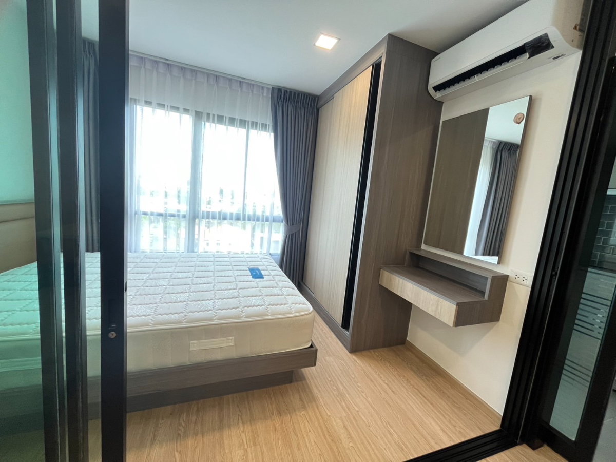 รูป 🔥ด่วน ห้องไปไวมากกก Code: 26KJ1438 ให้เช่า The One Plus Grand Ramkhamhaeng ✅ Add Line @kjcondo (มี@ข้างหน้าด้วยนะคะ) - รูปที่ 3/15