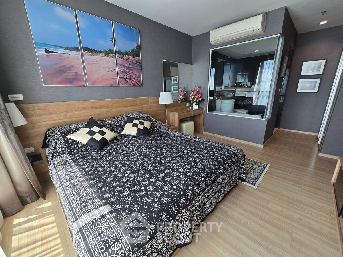 รูป คอนโด 2-ห้องนอน ที่ ริธึ่ม สาทร ใกล้ BTS สะพานตากสิน (ID 2746739) - รูปที่ 6/18