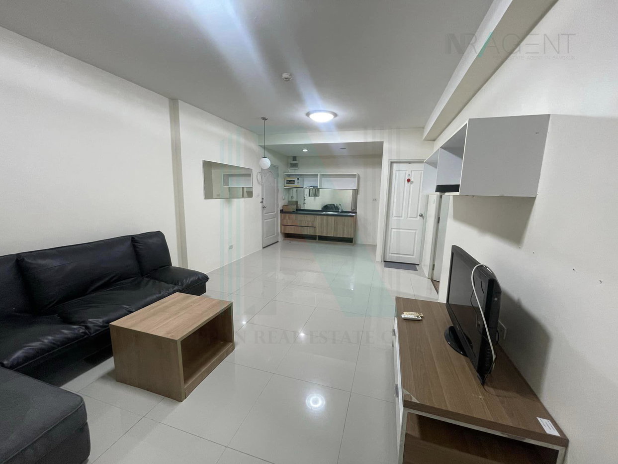 รูป 📌 ให้เช่าคอนโด ละติจูด คอนโด อาคาร B ชั้น 3 2 ห้องนอน ขนาด 60.00 ตรม ใกล้ ที่ว่าการอำเภอบางเสาธง - รูปที่ 6/8