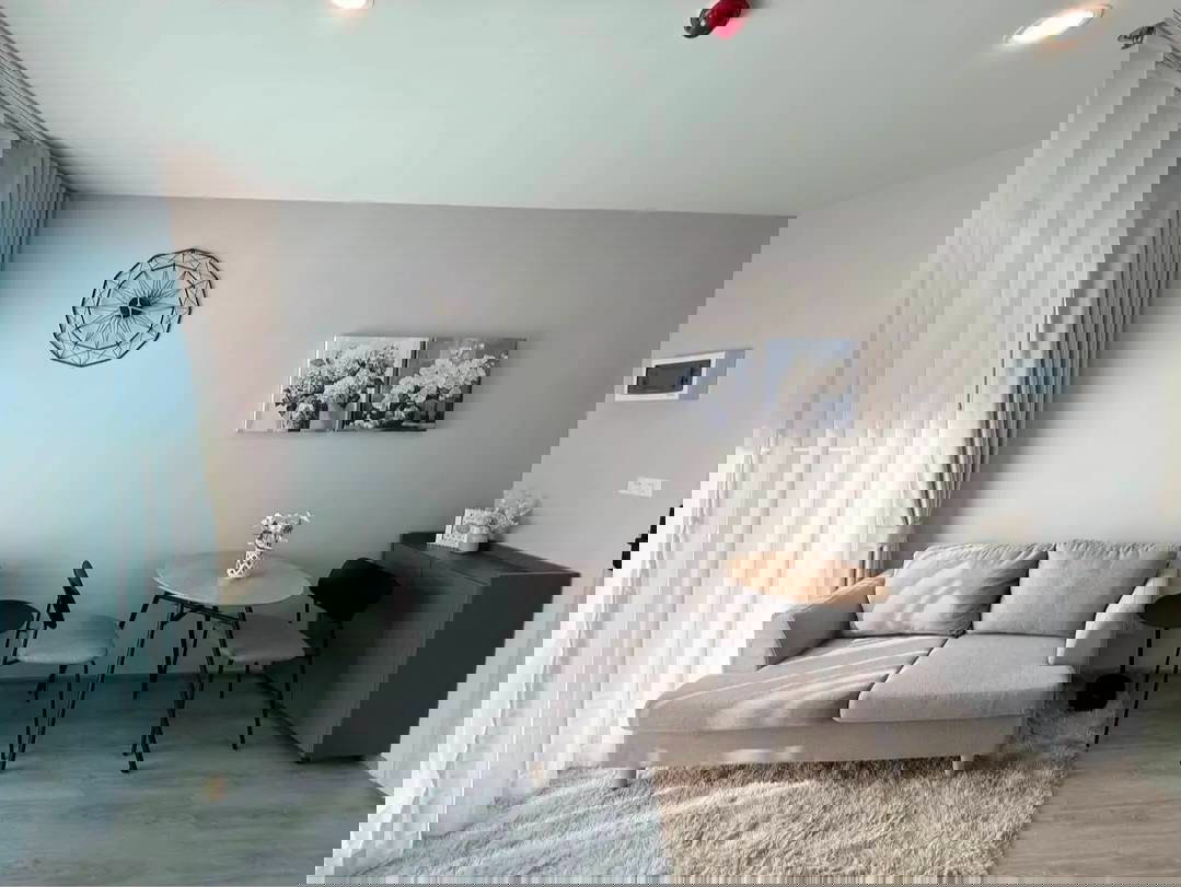 รูป 💥CP-10476💥ว่าง ให้ เช่า นิว ดิสทริค อาร์ไนน์ พระราม 9👉แอดไลน์ @accessliving  - รูปที่ 1/7