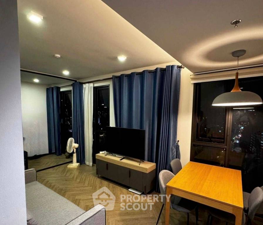 picture 1-BR Condo at Chapter Chula-Samyan near MRT Sam Yan (ID 2738768) - 2/5