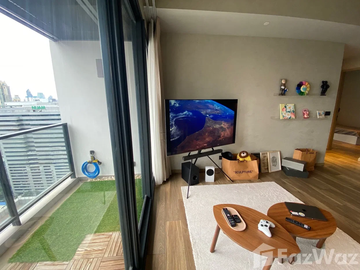 รูป คอนโดให้เช่า 2 ห้องนอน ในโครงการ เดอะ ลอฟท์ อโศก 6117209 - รูปที่ 10/13