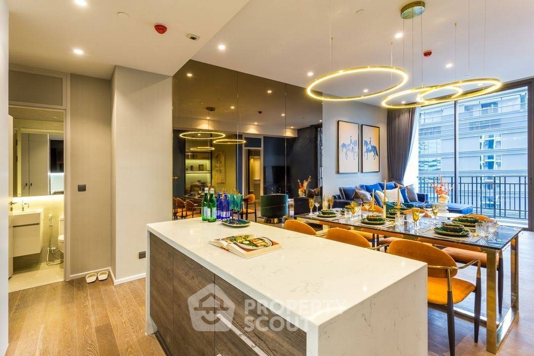 รูป คอนโด 2-ห้องนอน ที่ มิวนิค หลังสวน ใกล้ BTS ราชดำริ (ID 2743881) - รูปที่ 7/11