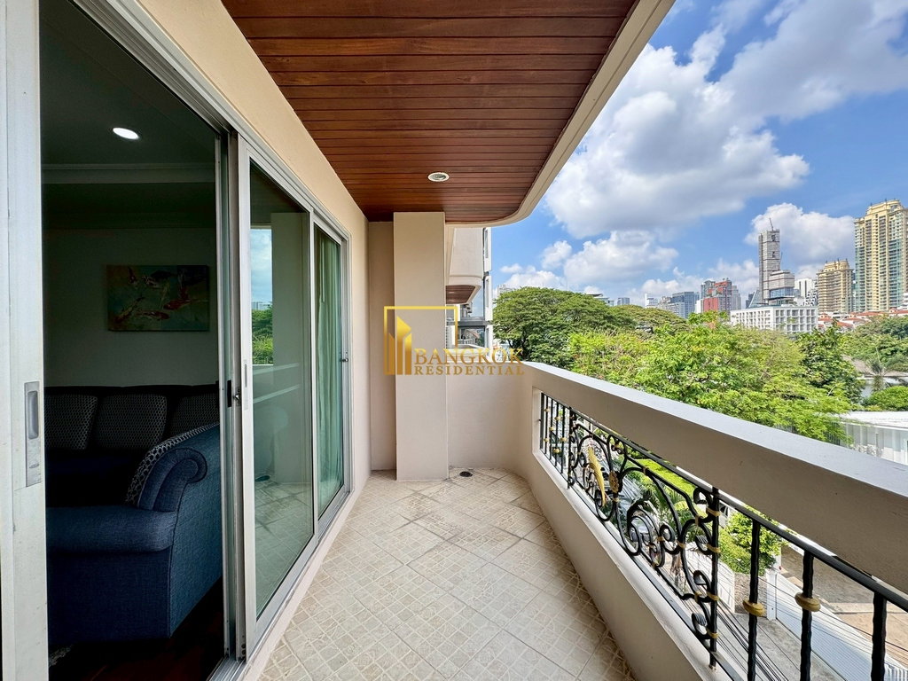 รูป Spacious 3 Bedroom Apartment for Rent in Sukhumvit 31 - BR21257AP - รูปที่ 6/45