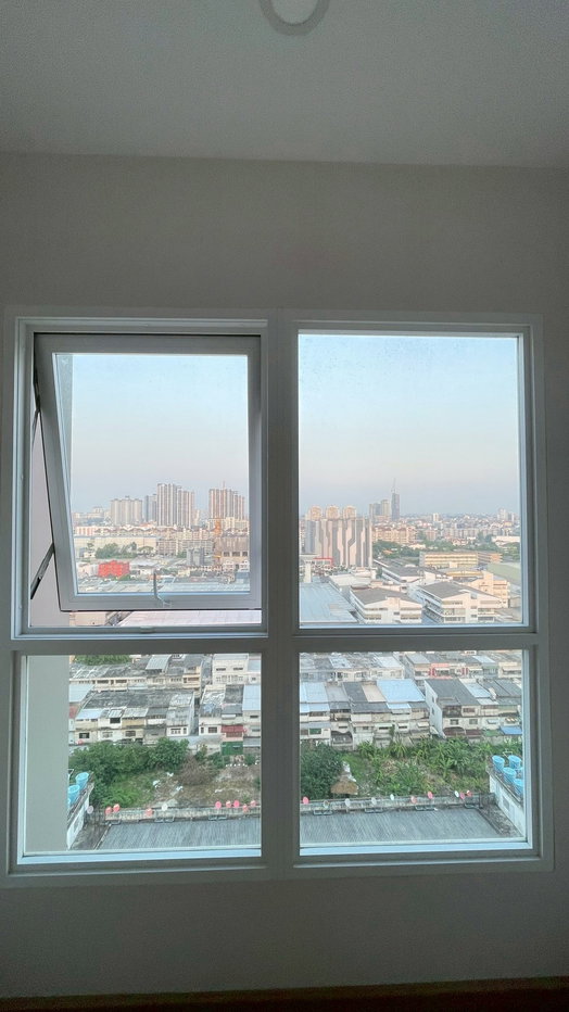 รูป 🛋️💗Supalai Veranda Ramkhamhaeng💗🛋️ ห้องซื้อเฟอร์นิเจอร์ ikea และเครื่องใช้ไฟฟ้าให้ใหม่เมื่อได้ผู้เช่า🔥🔥 ID LINE: @471ovhib 📲 - รูปที่ 6/7