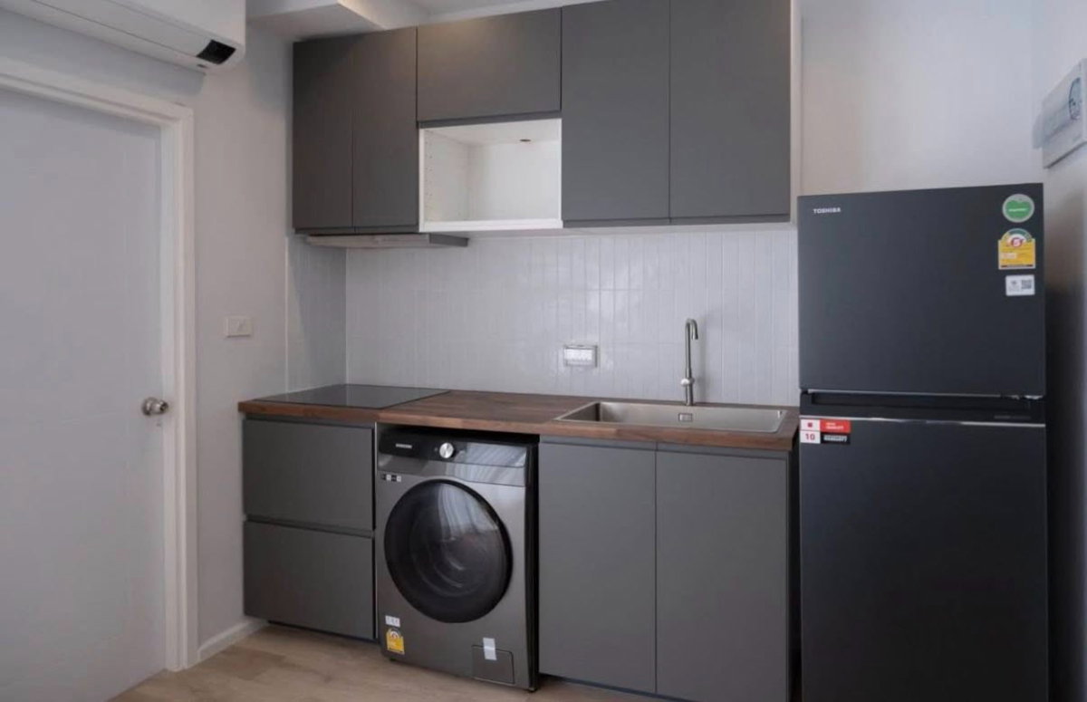 รูป 🏠 ให้เช่า! ทาวน์โฮม 3 ชั้น ทำเลทอง ใกล้เซ็นทรัลเฟส Monotown 3 สันผีเสื้อ – บ้านสวย พร้อมอยู่ - รูปที่ 4/10