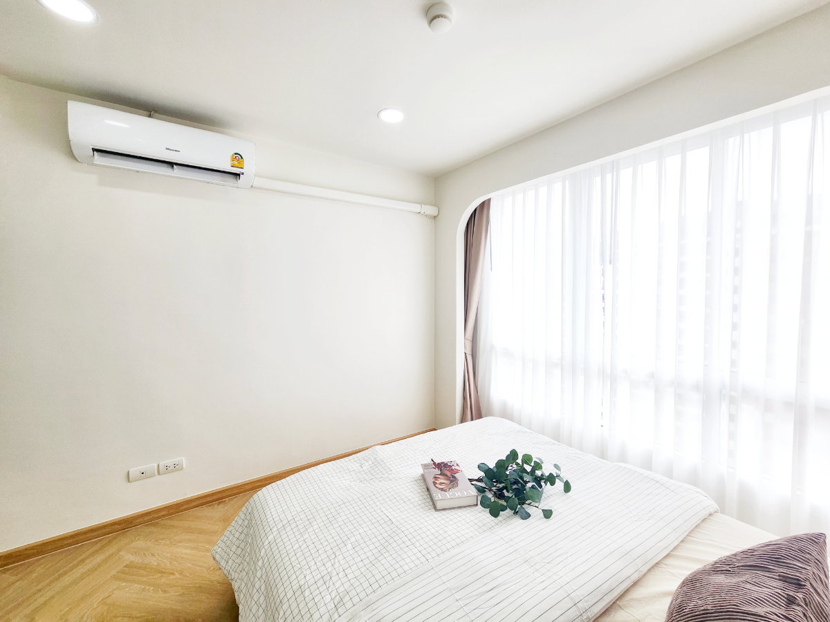 รูป แบงค์คอก ฮอไรซอน รามคำแหง ห้องสวย แต่งครบ พร้อมอยู่ ใกล้รถไฟฟ้า 3 สาย_Do847 . - รูปที่ 4/34