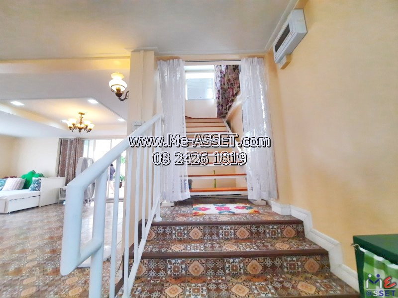 รูป ขายบ้านเดี่ยว 3 หลัง พร้อมศาลาอเนกประสงค์ บนที่ดิน 206 ตร.วา โซนศาลากลาง บางกรวย ใกล้มหิดล–เซ็นทรัลศาลายา เหมาะอยู่เองหรือทำธุรกิจ - รูปที่ 12/29