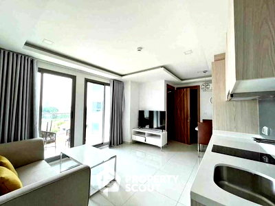 เช่าคอนโด เทสโก้โลตัส พัทยาใต้ : คอนโด 2-ห้องนอน ที่ อาคาเดีย บีช รีสอร์ท พัทยา ใกล้ พัทยาใต้ (ID 2742073)