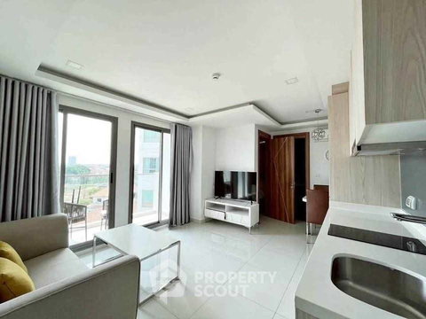 2-BR Condo at Arcadia Beach Resort Pattaya close to Pattaya South (ID 2742073)