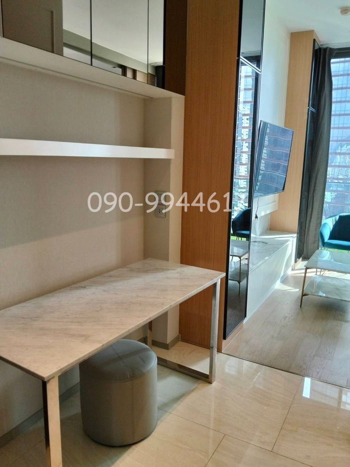 picture 🔥49.99 sq.m FOR SALE: Ashton Silom 8.99 mb – Rare Corner Unit 🔥 - 5/9