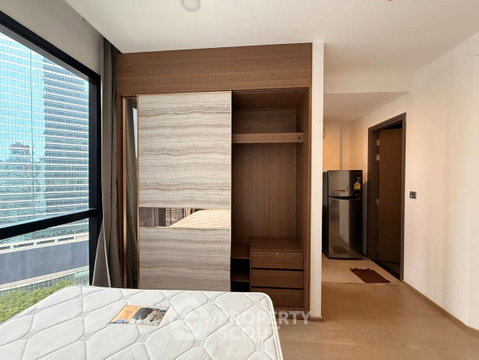 Studio Condo at Ashton Chula Silom near MRT Sam Yan (ID 2185035)