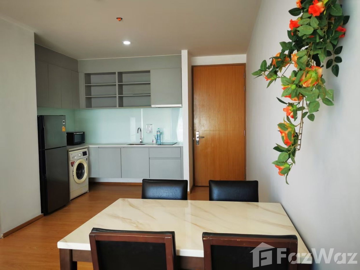 รูป ขาย คอนโด 1 ห้องนอน ในโครงการ โนเบิล รีโว สีลม 5355391 - รูปที่ 2/6