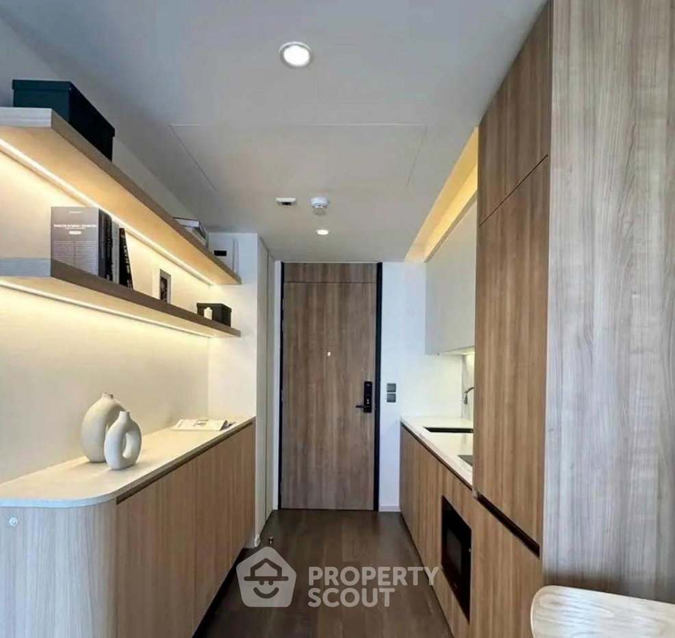 รูป คอนโด 1-ห้องนอน ที่ มิวนีค สุขุมวิท 23 ใกล้ MRT สุขุมวิท (ID 2738594) - รูปที่ 3/4