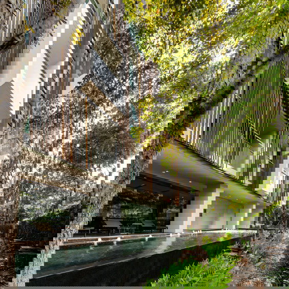 รูป ขายคอนโด VIA 31 สุขุมวิท 31 วิวสวน เงียบสงบ 1 ห้องนอน 47 ตร.ม. พร้อมอยู่ - รูปที่ 26/35