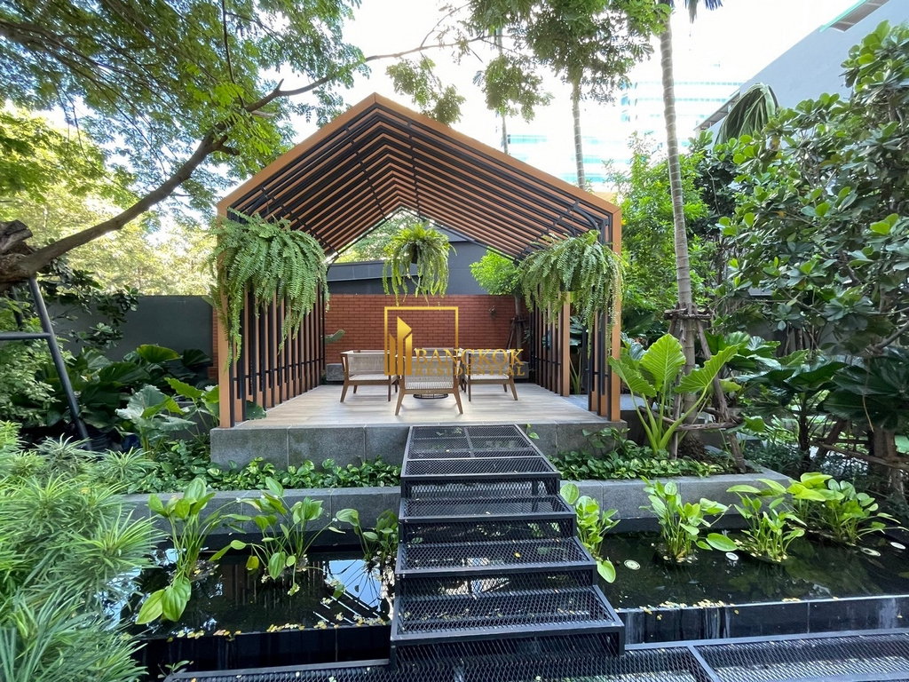 รูป The Lofts Silom | Stylish 2 Bedroom Duplex Condo For Rent - BR15732CD - รูปที่ 21/26