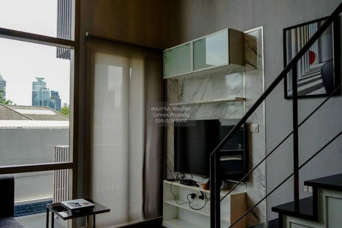 รูป 🔥🔥🔥 เช่าคอนโด  ไอดีโอ มอร์ฟ 38 ดูเพล็กซ์ BTS-ทองหล่อ พระโขนง เขต คลองเตย กรุงเทพ CX-87077 ✅ ทักไลน์ @connexproperty ตอบทันที ทีมงานมืออาชีพ ✅ 🔥🔥🔥 - รูปที่ 4/10