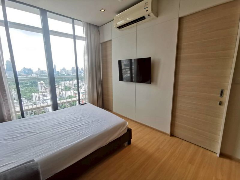 รูป 📢📢ให้เช่าคอนโด พาร์ค 24 (ออริจิ้น พร้อมพงษ์) ห้องสตูดิโอ ชั้น22 วิวสวนเบญจกิตติ ครบพร้อมเข้าอยู่ >> ทักไลน์ @condo2u ตอบไวค่ะ - รูปที่ 3/20