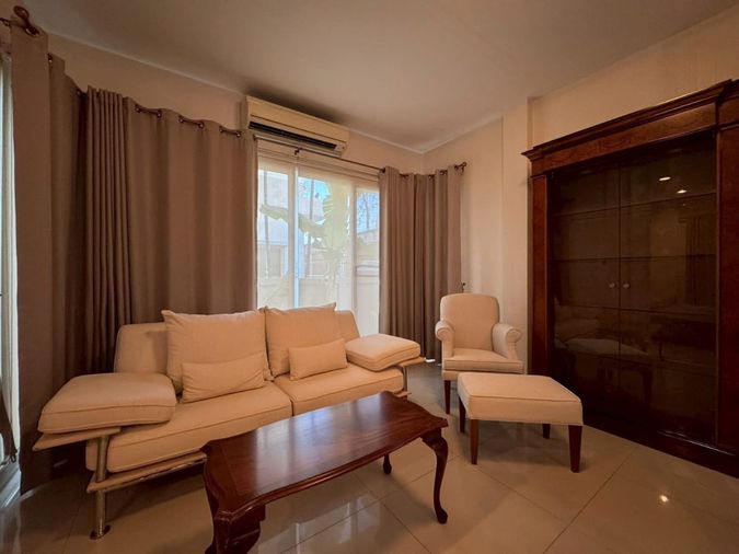 3-bed house for rent, 219.6 sqm, 60.2 sq wah, Bangkok Boulevard Ratchada - Ramintra 2
