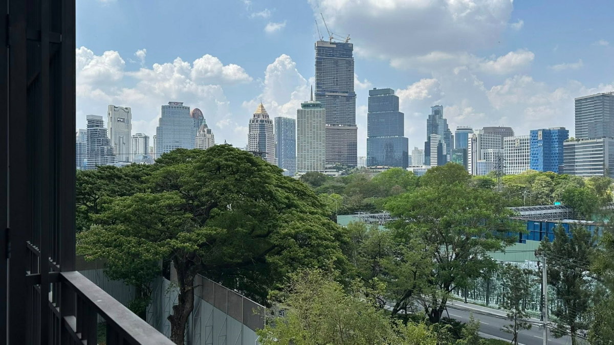 รูป ขายคอนโดหรู MUNIQ LANGSUAN ย่านหลังสวน ทำเลพรีเมียมที่สุด ตกแต่งพรีเมียม พร้อมอยู่ ใกล้ BTS ชิดลม - SW003543 - รูปที่ 9/9