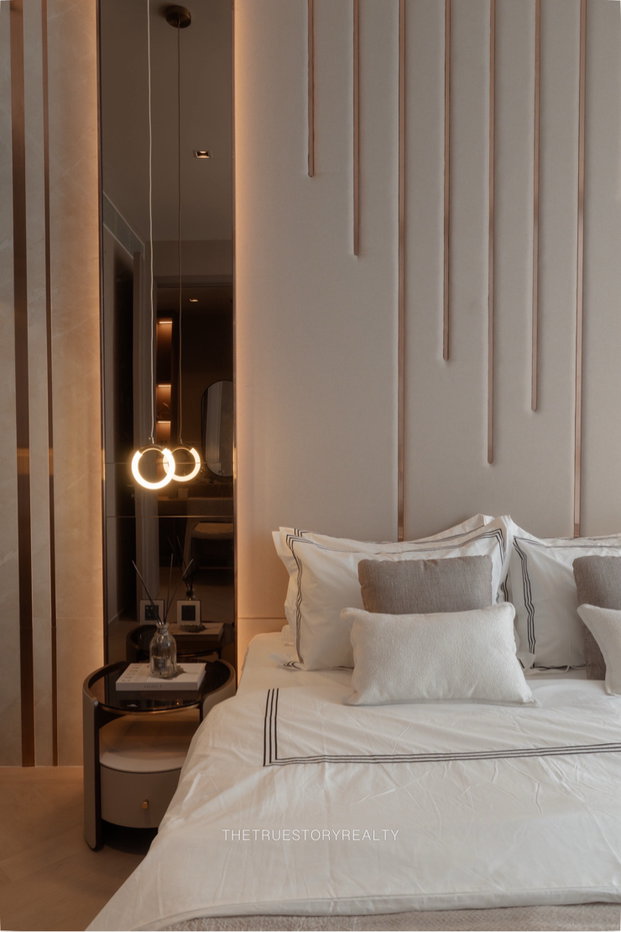 รูป ✨📍Brand New Luxury Unit 📍 2 beds 2 baths | The Reserve Sathorn ❣️READY MOVE IN | 139k THB | Month - รูปที่ 16/23